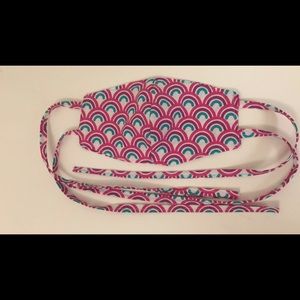 Adjustable face mask 😷